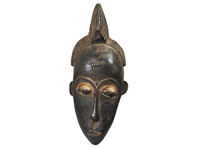 Baule Passport Mask